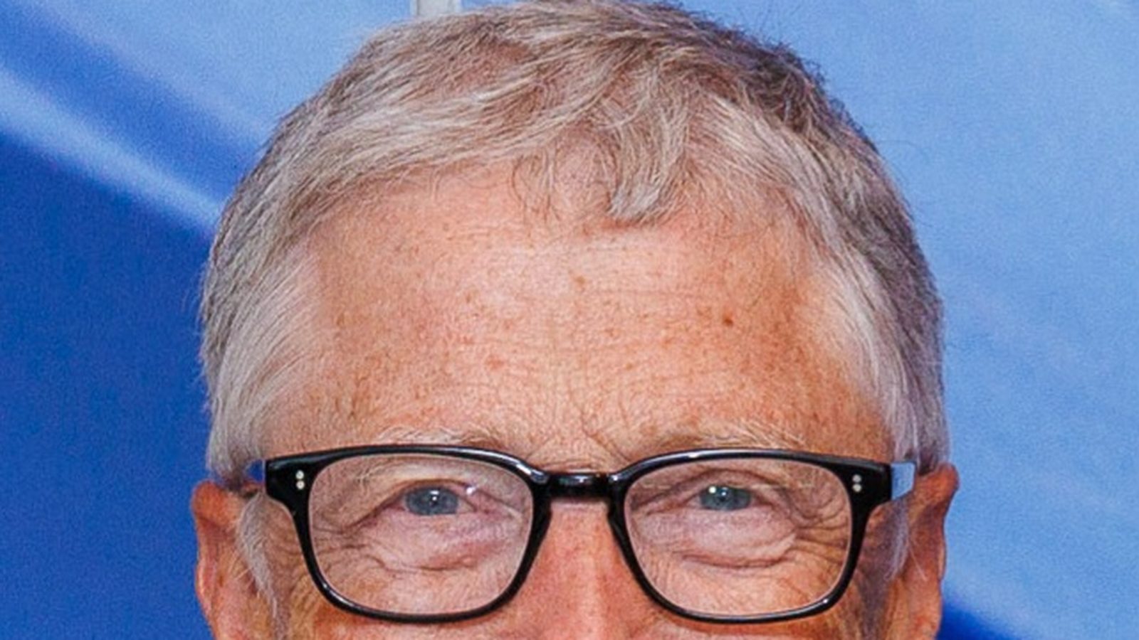 Retrato de Bill Gates