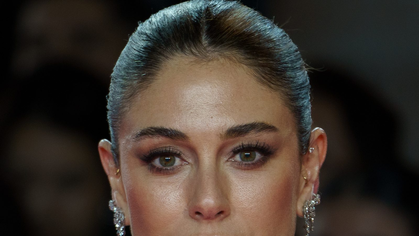 Retrato de Blanca Suárez