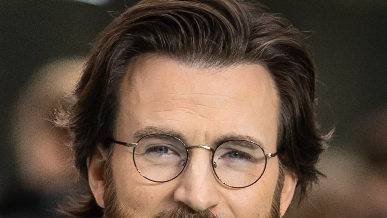 Retrato de Chris Evans