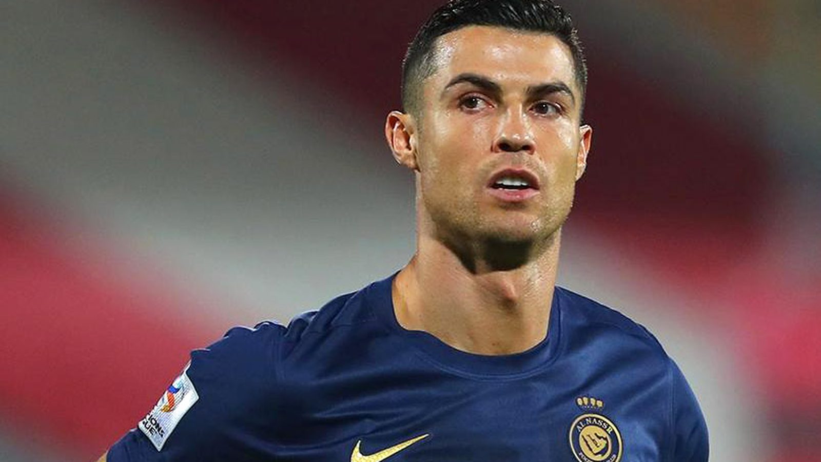 Retrato de Cristiano Ronaldo