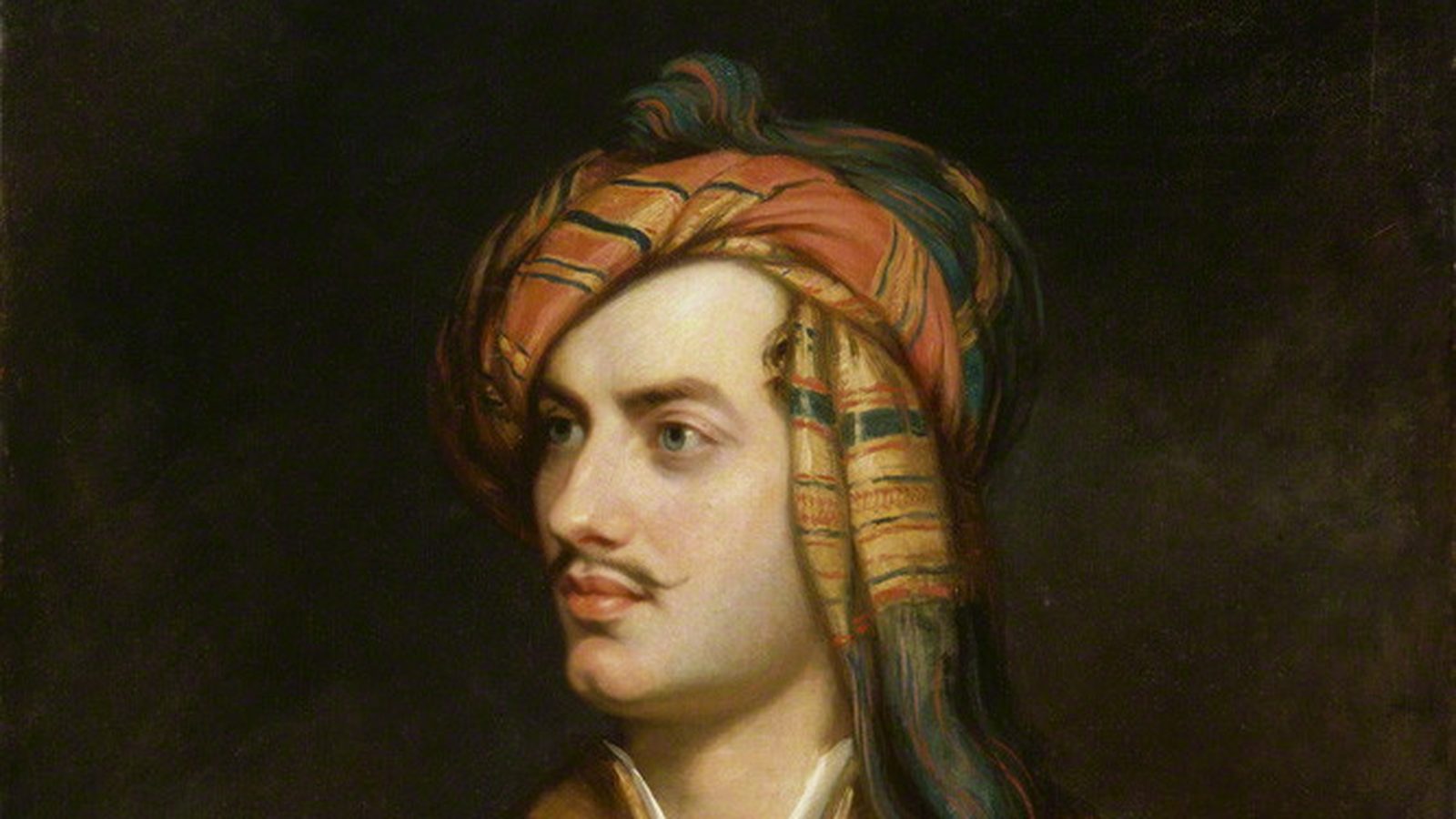 Retrato de Lord Byron
