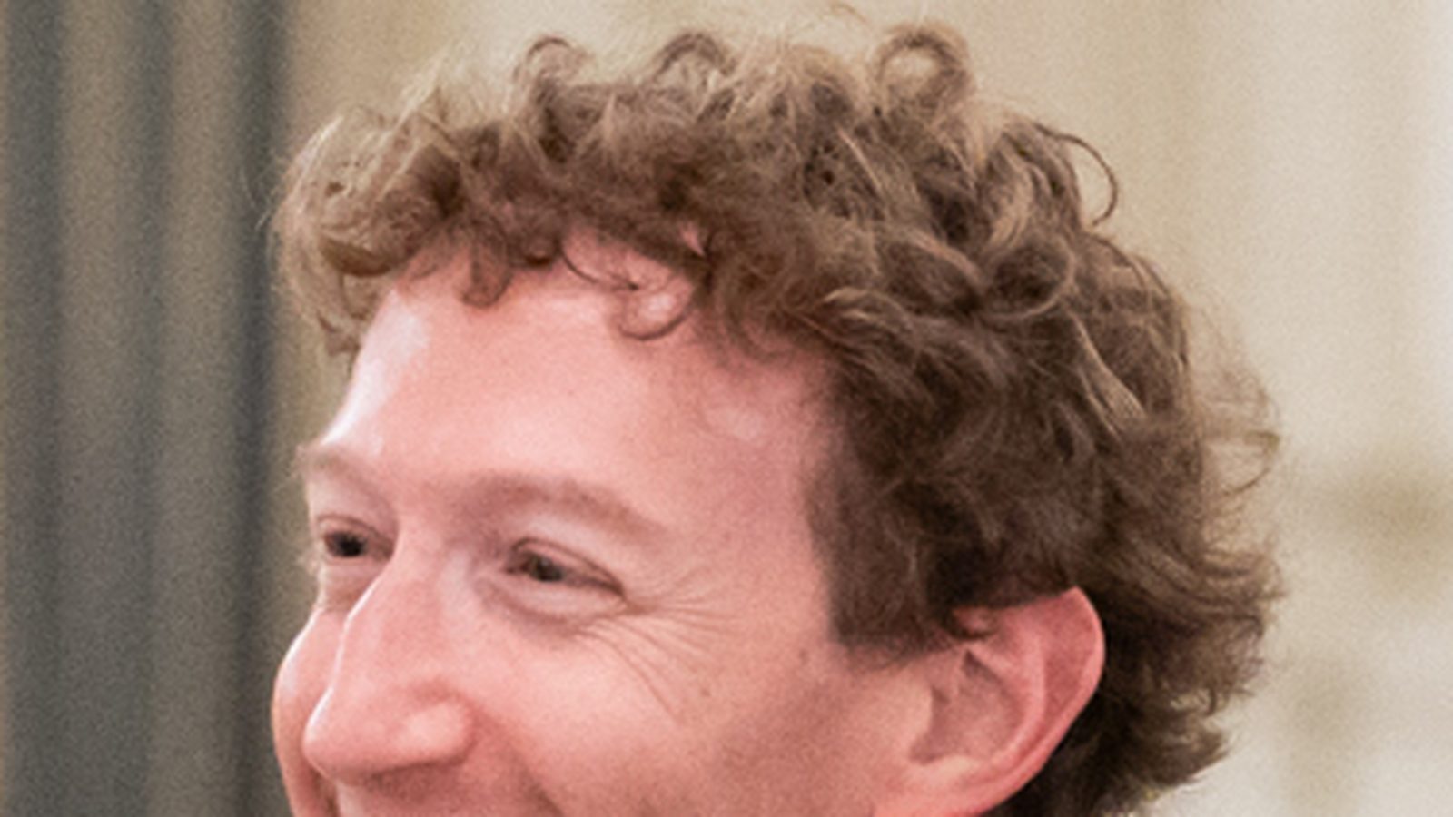 Retrato de Mark Zuckerberg