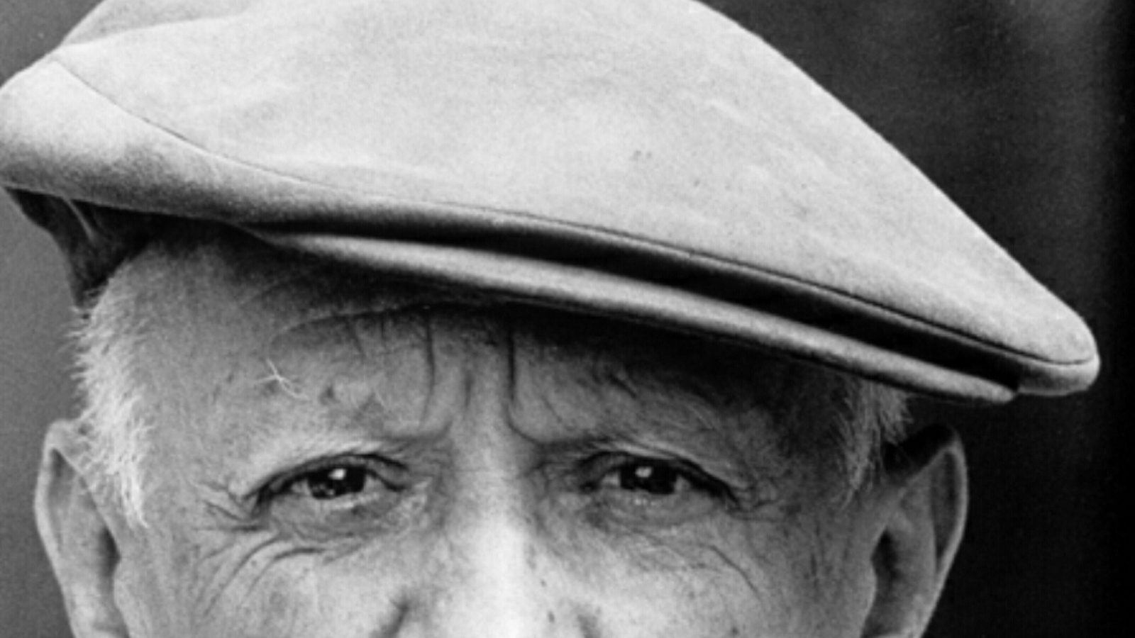 Retrato de Pablo Picasso