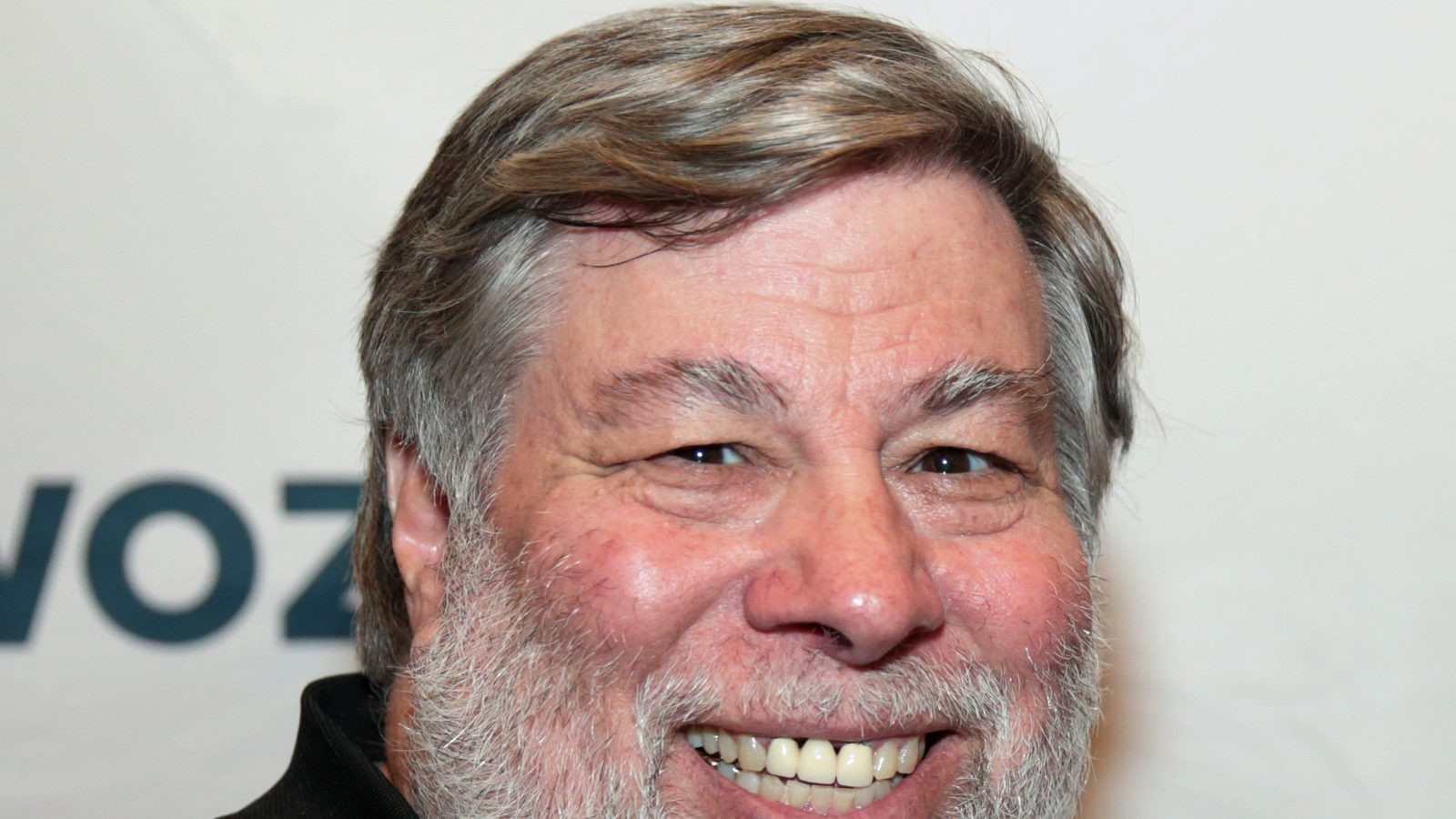 Retrato de Steve Wozniak